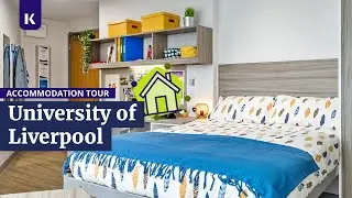 Student Accommodation in the City of Liverpool!