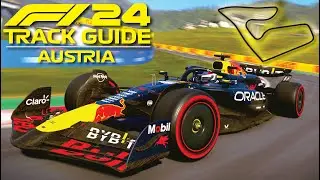 How to MASTER AUSTRIA on F1 24! | Track Guide + Setup