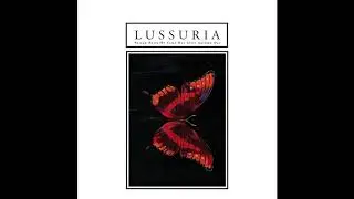 Lussuria - Blood Is The Colour
