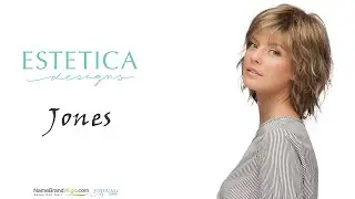 Estetica Jones - 360° View in 10 Colors!