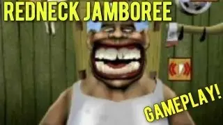 Crappy Wii Games: Calvin Tucker's Redneck Jamboree
