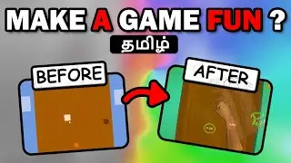 We Made a DOOR KNOCKING GAME  | What Makes a Game Fun (GUJALS)? | Game Feel | Knock Maniac