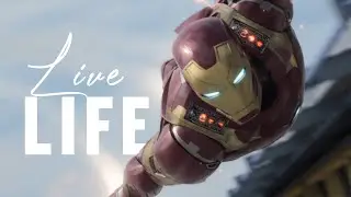 Life | A Marvel Mashup