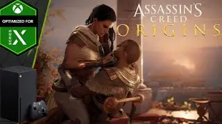 ЛЮБОВНЫЕ УТЕХИ ➤ Assassin's Creed® Истоки Next Gen # 5 [ Xbox Series X ]