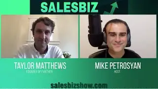 Farther Founder and CEO on simplifying wealth management during pandemic (SB017)