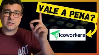 VALE A PENA TRABALHAR NA PICOWORKERS? O QUE NÃO TE CONTAM SOBRE GANHAR RENDA EXTRA NA INTERNET