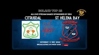 Boland Top 12: Citrusdal V St Helena Bay