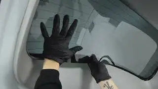Car Window Tinting By Solarplexius - Without Film. No Bubbles - No Mess. Perfect Fitting Everytime!