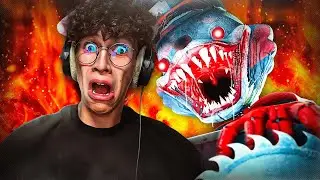 HO PARTECIPATO AD UNO SPETTACOLO DI PARKOUR CON UNA MASCOTTE TERRIFICANTE | Finding Frankie