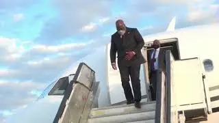 l'intégralité du discours du chef de l'État Félix Tshisekedi à la population du Haut Katanga