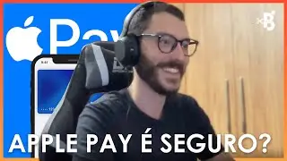 O APPLE PAY É SEGURO? O QUE É SECURE ENCLAVE? (Caio Mariano) - Build Failed Podcast
