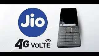 Reliance Jio 4G VoLTE Feature Phone First Look,Launch Date,Specification,Price