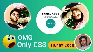 How To Create Image Hover Overlay Effects | Pure  Css Image Hover Effects  Tutorial -