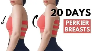 Perkier breasts in 3 weeks! keep your breasts firm and standing with this intense workout, beginners
