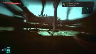Cyberpunk 2077_Rough Landing