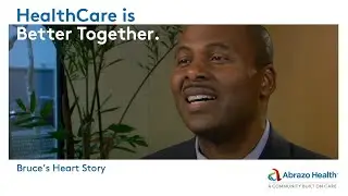 Bruce's Heart Story
