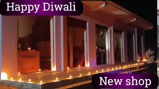 Happy diwali 😍 | #new shop