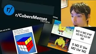 Reviewing r/CubersMemes