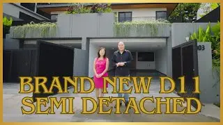 Brand New Semi Detached in District 11 - Under $7.5m!
