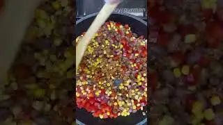 Супер ВКУСНОЕ Мексиканское блюдо!