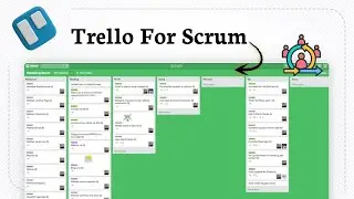 How to use Trello for Scrum (Simple Agile Setup)