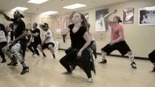 Beyonce - "Partition" | Class footage | Choreography by: @JstnBennett