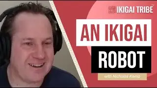 The Ikigai Robot Revolution: Making Tech Meaningful for People
