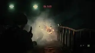 Resident Evil 2 Remake - Mr X / Super Tyrant