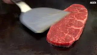 Taiwanese Street Food - Sirloin Steak