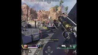 Become the Lag in Apex Legends 