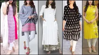 Most Trending Designer Kurtis Collection 2020 For Girls