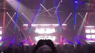 Ganja White Night - This Is Me Remix - Radiance NYE 2023 (Closer)