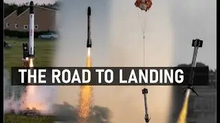 Adding A Roll Program to my Self Landing Rocket