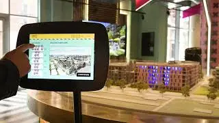 Interactive Sales Features: East Wick + Sweetwater