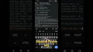 Unlocking the Power of Termux: Mastering Zmap Installation