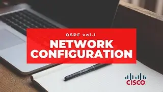 OSPF Version 2 | Intra & Inter area | Authentication  | Vol.1 | Cisco CCNA CCNP