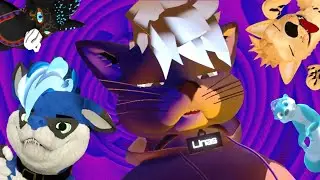 Fondle'd furries on VRChat #20: 