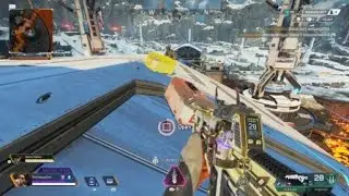 Don't mess with Rampart
