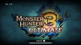 Cemu 1.11.4 Monster hunter ultimate 3 wii u, part 1 Indonesia