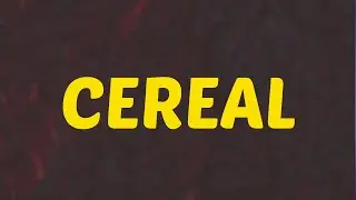 What Does CEREAL Means || Meanings And Definitions With Example in ENGLISH