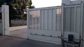 Metal Gate Automation
