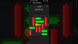 Hamster Kombat🐹 27  августа прохождение мини игры