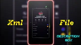 NEW TRENDING MASSENGER GROUP XML VIDEO ❤️|| NEW SONG GROUP XML🔰|| by 