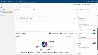 Data Exploration with Azure Data Explorer and Kusto Query Language