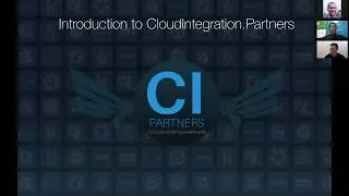 CloudIntegration.Partners CloudCast - INTRODUCTION