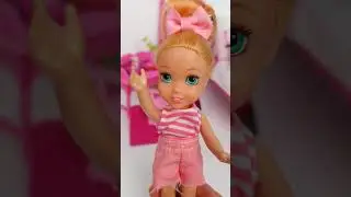 Annie's Tic-Tac-Toe Challenge: Learning to Lose #dolls #YouTubeChamps 🔥 #tictactoe