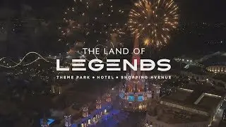 The land of legends Turkey 2018