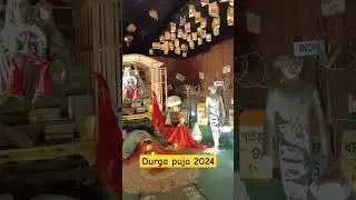 Tripura Durga puja | Festival season| দুর্গাপূজা #festival #durgapuja #shorts #bangla