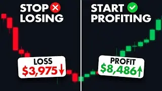 How I Stopped Losing Money And Became A Profitable Trader