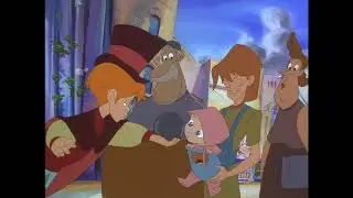 All Dogs Go to Heaven 2 - On Easy Street (DVD Quality)